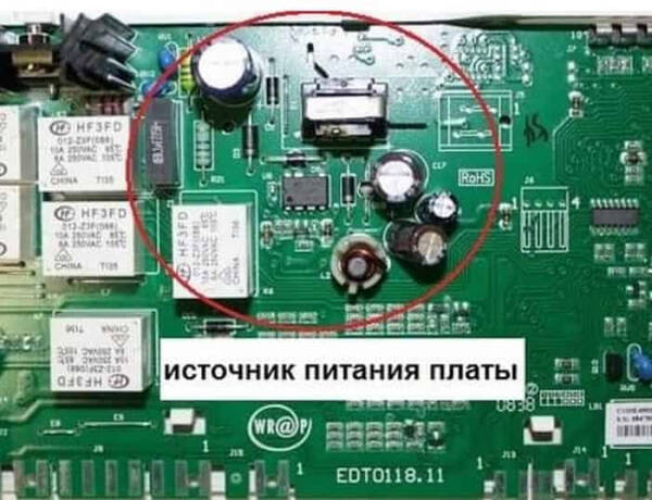 Неисправности стиральных машин Неисправности стиральных машин