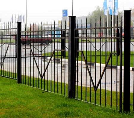 Прозрачные заборы Прозрачные заборы