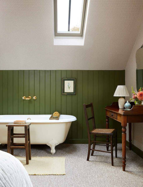 Английский коттедж, который невозможно не любить Английский коттедж, который невозможно не любить