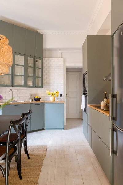 Жёлтое царство: маленькая квартира в ярких летних красках (42 кв. м) Жёлтое царство: маленькая квартира в ярких летних красках (42 кв. м)