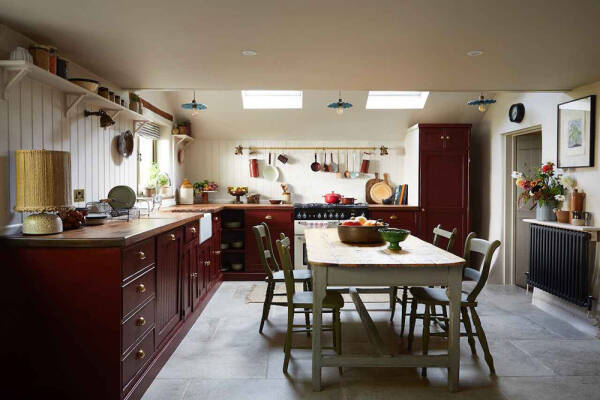 Английский коттедж, который невозможно не любить Английский коттедж, который невозможно не любить