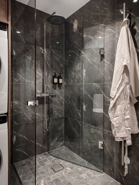 Великолепная кухня и изящные детали: квартира в Гетеборге (59 кв. м) Великолепная кухня и изящные детали: квартира в Гетеборге (59 кв. м)