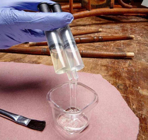 Почему не твердеет эпоксидная смола и что делать Почему не твердеет эпоксидная смола и что делать