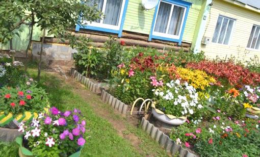 Виды заборов для палисадника Виды заборов для палисадника