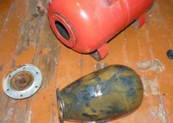 Гидроаккумулятор перестал работать: что делать? Гидроаккумулятор перестал работать: что делать?