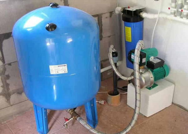 Гидроаккумулятор перестал работать: что делать? Гидроаккумулятор перестал работать: что делать?