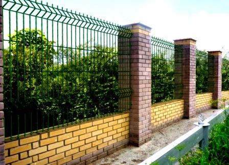 Прозрачные заборы Прозрачные заборы