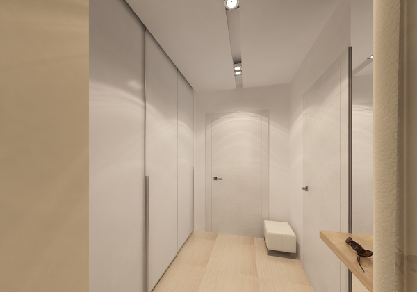 Узкий коридор в квартире: дизайн, интерьер, идеи и решения Узкий коридор в квартире: дизайн, интерьер, идеи и решения