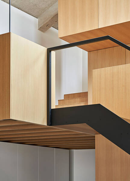 Красота индустриального пространства: лофт в бывшем заводском здании в Чикаго Красота индустриального пространства: лофт в бывшем заводском здании в Чикаго