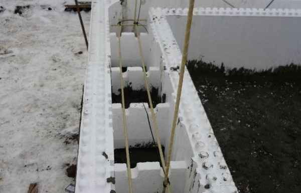 Плюсы и минусы композитной арматуры Плюсы и минусы композитной арматуры