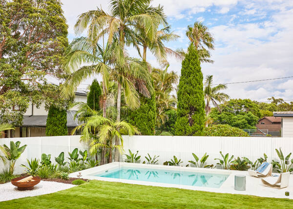 Вдохновляющий интерьер пляжного дома в Австралии с изящными тёплыми акцентами Вдохновляющий интерьер пляжного дома в Австралии с изящными тёплыми акцентами