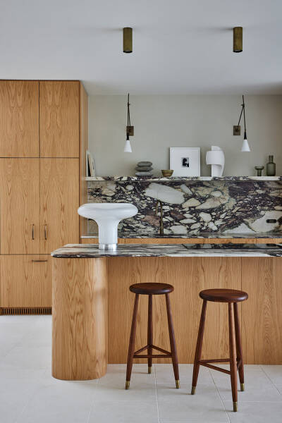 Вдохновляющий интерьер пляжного дома в Австралии с изящными тёплыми акцентами Вдохновляющий интерьер пляжного дома в Австралии с изящными тёплыми акцентами