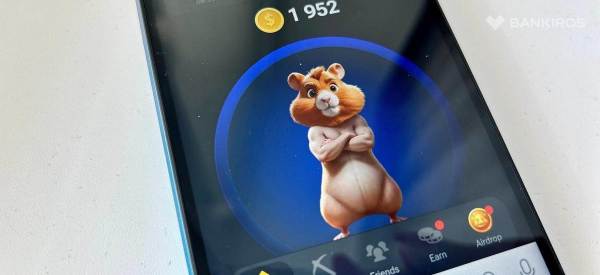 Кто действительно может заработать на хомяке Hamster Kombat? Ответ экономиста Кто действительно может заработать на хомяке Hamster Kombat? Ответ экономиста