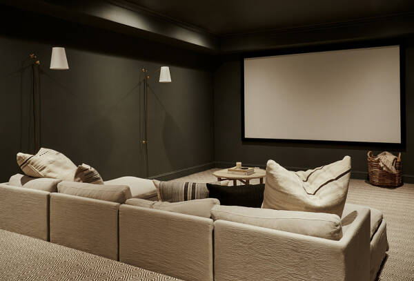 Ещё один уютный загородный коттедж от Becca Interiors Ещё один уютный загородный коттедж от Becca Interiors