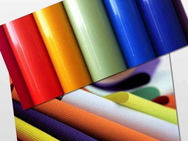 Из какого материала сделан натяжной потолок? Из какого материала сделан натяжной потолок?