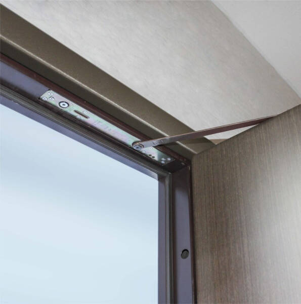 Все о доводчиках для входных дверей Все о доводчиках для входных дверей