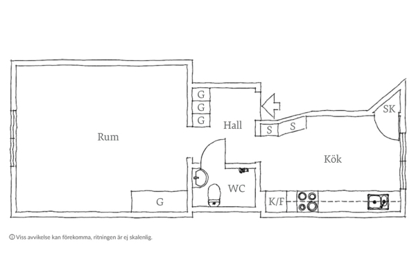 Мягкий интерьер маленькой шведской квартиры с приятным декором (40 кв. м) Мягкий интерьер маленькой шведской квартиры с приятным декором (40 кв. м)