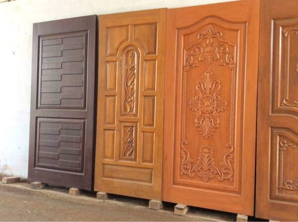 Критерии выбора входных дверей на дачу Критерии выбора входных дверей на дачу