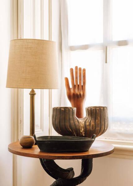 Квартира в Лиссабоне как экспозиция оригинального винтажного декора Квартира в Лиссабоне как экспозиция оригинального винтажного декора