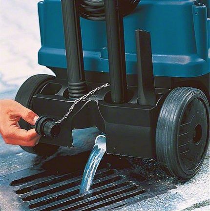 ТОП-10 промышленных пылесосов: лучшие модели + советы потенциальным покупателям ТОП-10 промышленных пылесосов: лучшие модели + советы потенциальным покупателям