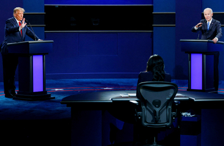 Трамп предложил Байдену провести новые дебаты на этой неделе