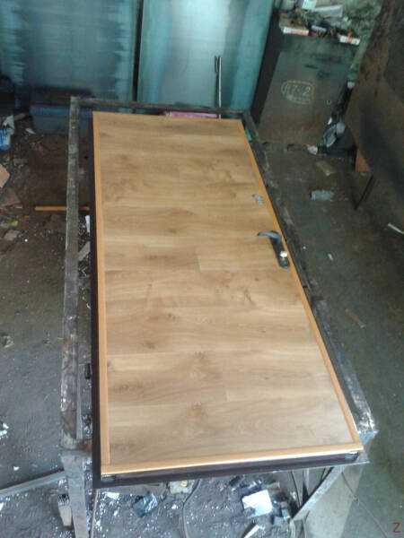 Варианты обшивки входной двери Варианты обшивки входной двери