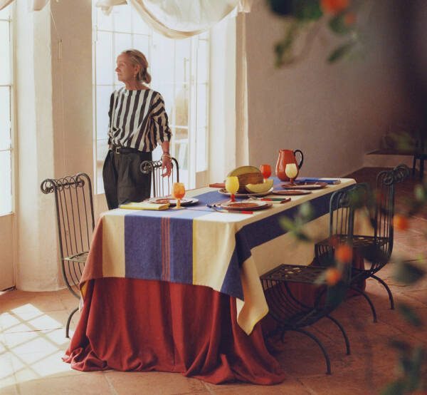 Яркие краски на средиземноморском побережье от Zara Home Яркие краски на средиземноморском побережье от Zara Home