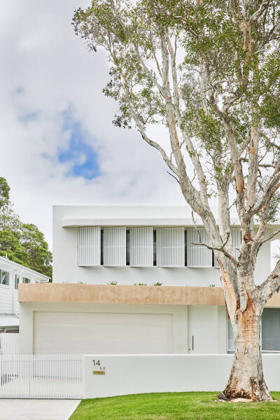 Вдохновляющий интерьер пляжного дома в Австралии с изящными тёплыми акцентами Вдохновляющий интерьер пляжного дома в Австралии с изящными тёплыми акцентами