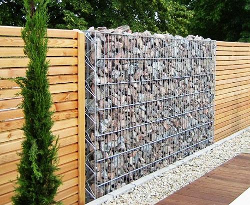 Различные типы и стили заборов Различные типы и стили заборов