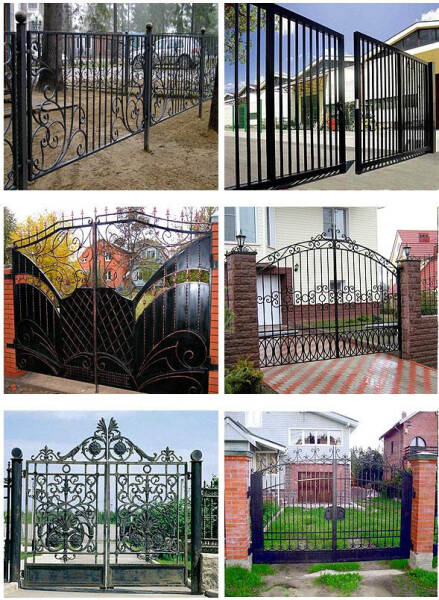 Садовые ворота Садовые ворота