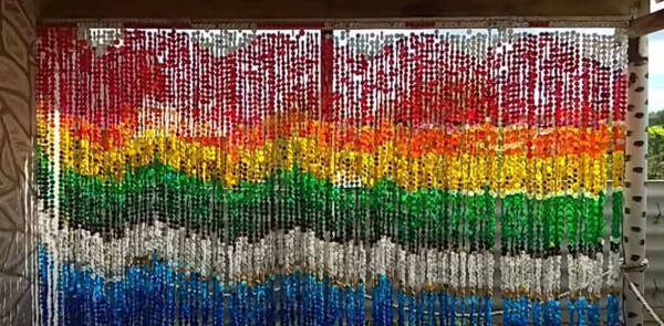 Чем закрыть дверной проем вместо двери: 24 оригинальных идей