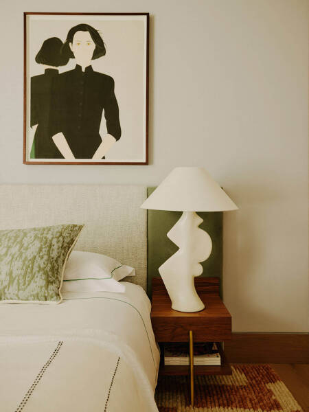 Тёплый и вдохновляющий интерьер семейного дома в Лондоне Тёплый и вдохновляющий интерьер семейного дома в Лондоне