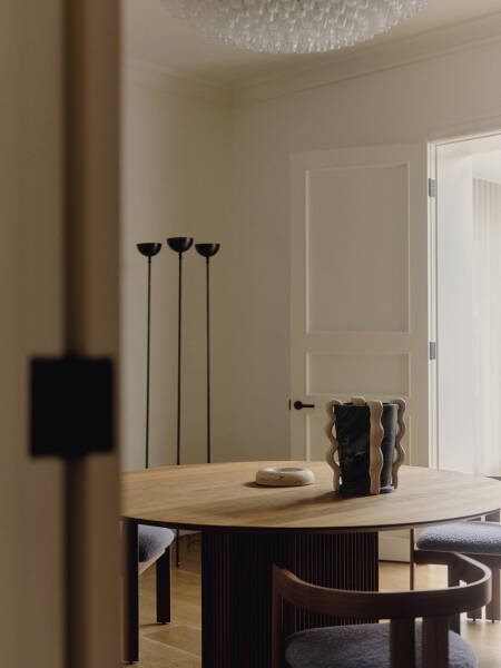 Элегантность вне времени: реконструкция 100-летнего дома в Мельбурне Элегантность вне времени: реконструкция 100-летнего дома в Мельбурне