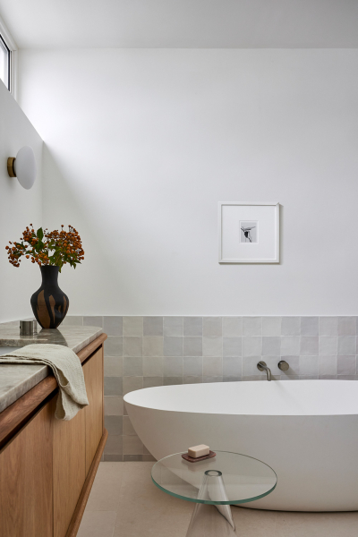 Вдохновляющий интерьер пляжного дома в Австралии с изящными тёплыми акцентами Вдохновляющий интерьер пляжного дома в Австралии с изящными тёплыми акцентами