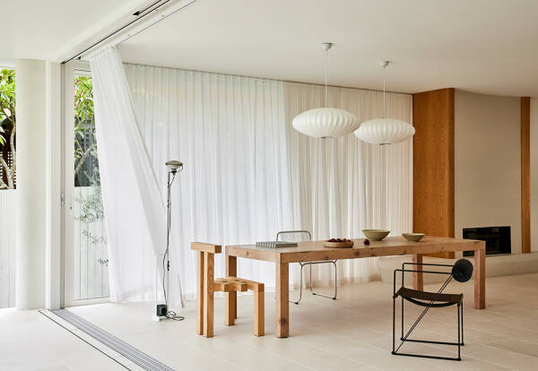 Вдохновляющий интерьер пляжного дома в Австралии с изящными тёплыми акцентами Вдохновляющий интерьер пляжного дома в Австралии с изящными тёплыми акцентами