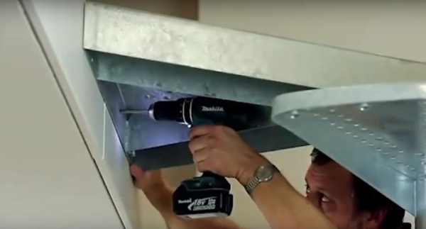 Как приподнять бетонную плиту и быстро построить кирпичный дом Как приподнять бетонную плиту и быстро построить кирпичный дом