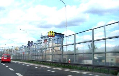 Шумоизоляционные заборы и ограждения Шумоизоляционные заборы и ограждения