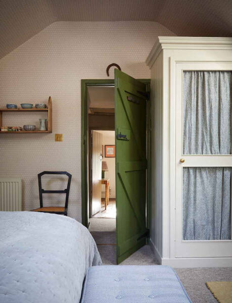 Английский коттедж, который невозможно не любить Английский коттедж, который невозможно не любить