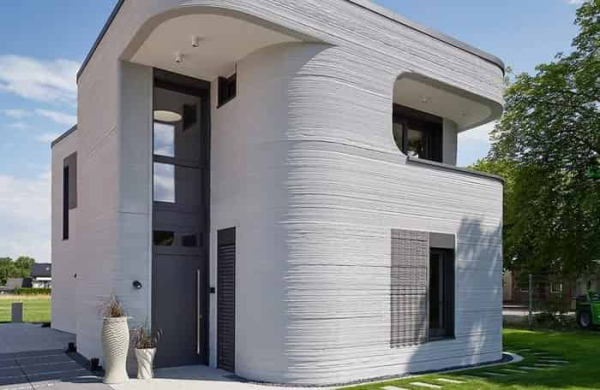 3D печать домов — что это такое? 3D печать домов — что это такое?