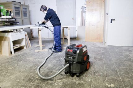 ТОП-10 промышленных пылесосов: лучшие модели + советы потенциальным покупателям ТОП-10 промышленных пылесосов: лучшие модели + советы потенциальным покупателям