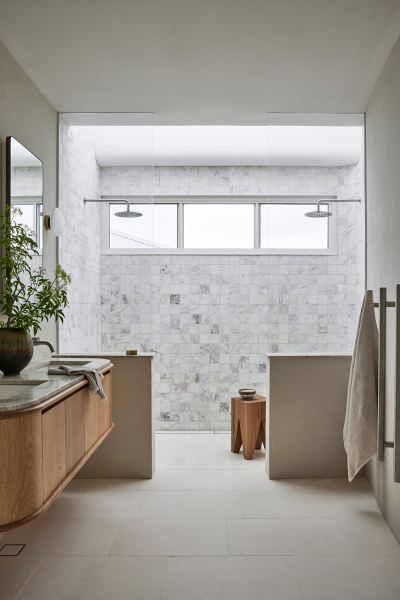 Вдохновляющий интерьер пляжного дома в Австралии с изящными тёплыми акцентами Вдохновляющий интерьер пляжного дома в Австралии с изящными тёплыми акцентами