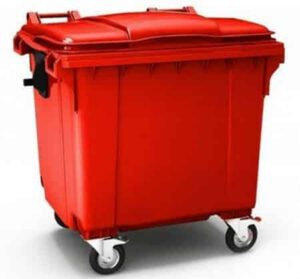 Виды контейнеров для мусора Виды контейнеров для мусора