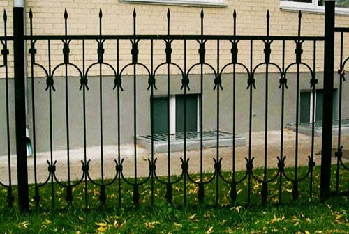 Итальянские заборы Итальянские заборы