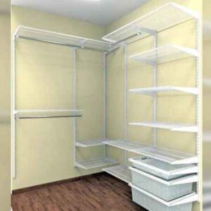 Гардеробные системы хранения