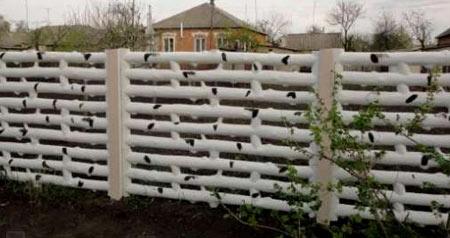 Декоративные садовые и дачные заборы Декоративные садовые и дачные заборы