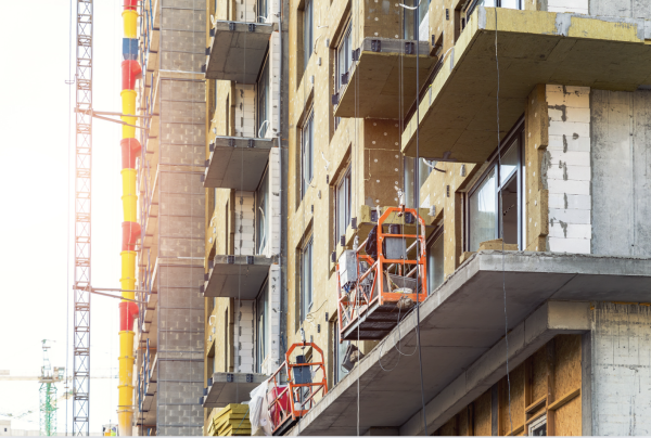 Как правильно выбрать грузоподъемность строительной люльки, устройство и обзор Как правильно выбрать грузоподъемность строительной люльки, устройство и обзор