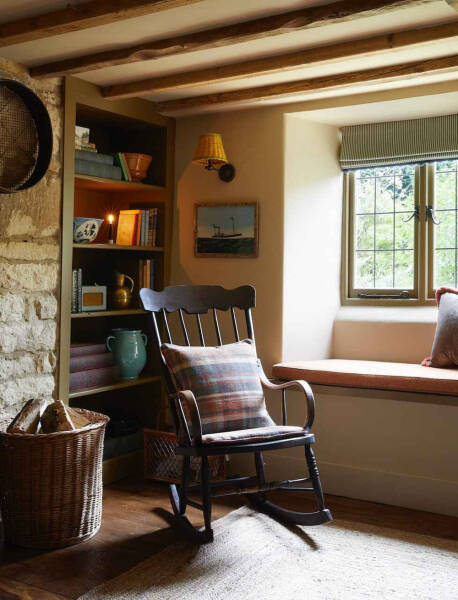 Английский коттедж, который невозможно не любить Английский коттедж, который невозможно не любить