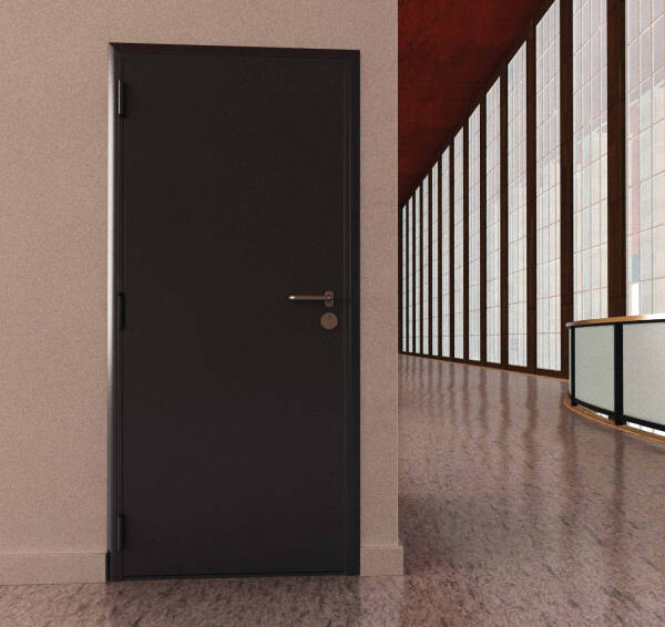 Огонь не пройдет: устанавливаем противопожарные двери Огонь не пройдет: устанавливаем противопожарные двери