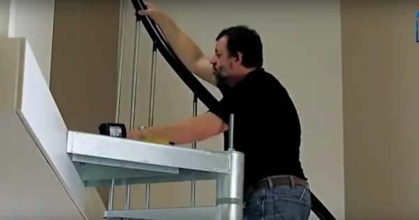 Как приподнять бетонную плиту и быстро построить кирпичный дом Как приподнять бетонную плиту и быстро построить кирпичный дом