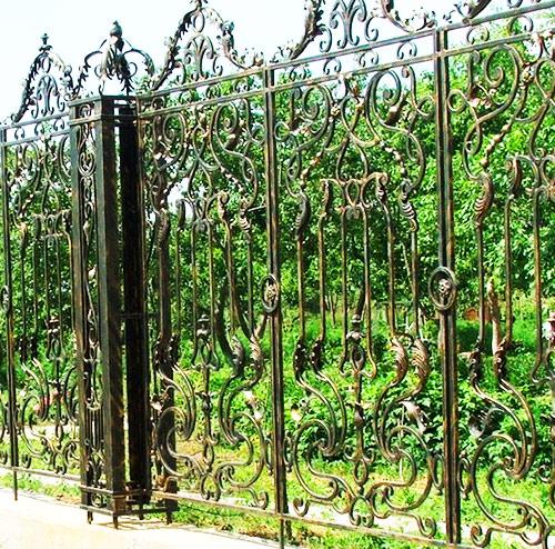 Итальянские заборы Итальянские заборы